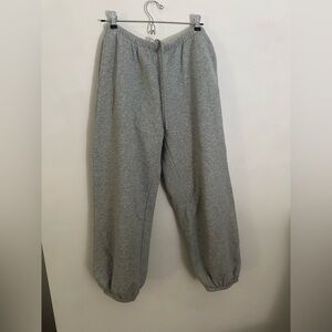 JoyLab Heather Gray sweatpants